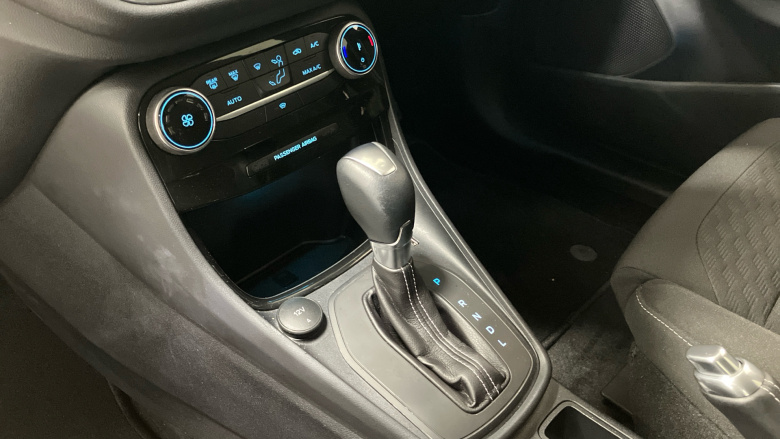 Ford Puma 1.0 EcoBoost Hybrid mHEV Titanium 5dr DCT Petrol Hatchback